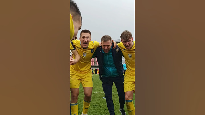 💪🇺🇦⚽️ ПЕРЕМОГА! Ми на Євро-2024 (U-19)!