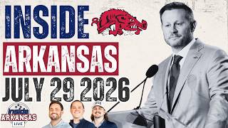 What Will It Take To Get Fans To Buy In To Razorback Football? | INSIDE ARKANSAS LIVE!
