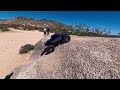 Axial SCX10.3 Coyote Rock Crawling Joshua Tree