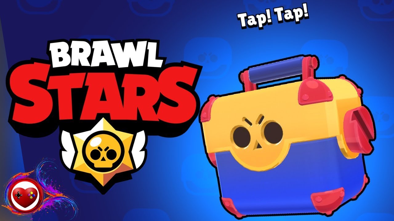 Brawl Stars Brawler Mega Box Unboxing Brawler Coins Brawler Power Coins Let S Play Youtube - brawl stars horario