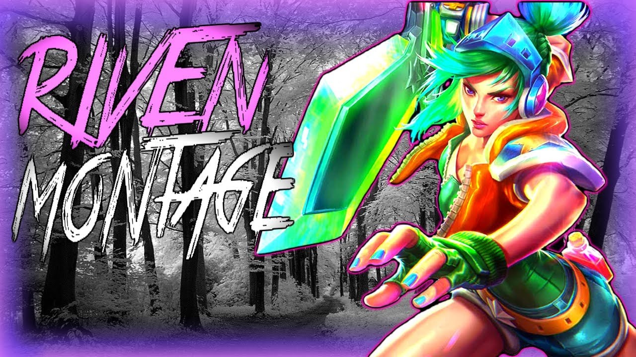 RIVEN DE NUEVO POR AQUÍ!! Mini - Ap -[ RESSAINCE ] - YouTube