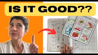 Explode the Code phonics curriculum Review : What EXACTLY to EXPECT?