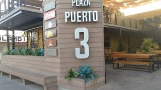 Plaza puerto 3 en San Luis río Colorado sonora México