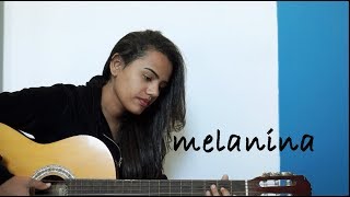 Video thumbnail of "Junior Lord - Melanina (Cover Camila Aguilar)"