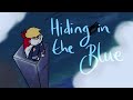 Hiding in the blue  dream smp pmv tommys exile