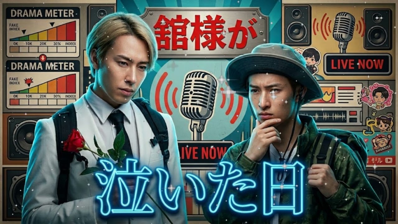 🚨【不意打ち号泣】Snow Man宮舘涼太が冒険少年で向井康二のために流した涙…「だてこじ」の絆が尊すぎる件 ⛄️