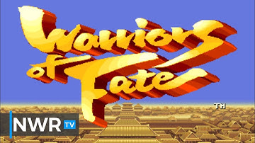 Capcom Beat ‘Em Up Bundle: Warriors of Fate Gameplay