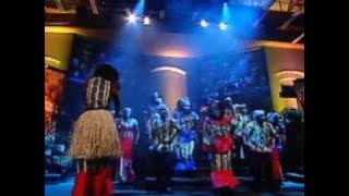 Watoto Children's Choir | Wii Polo