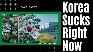 WATCH THIS BEFORE YOU PCS TO CAMP CASEY (US ARMY)