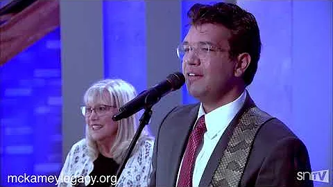 McKamey Legacy "The Lord Is My Strength " Live Per...