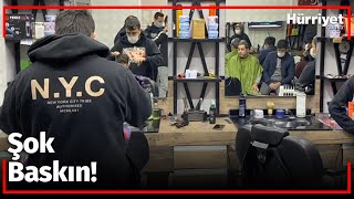 Dışarıdan Çiğköfteci İçi Berber!