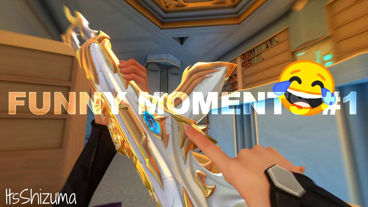 VALORANT Funny Moments Compilation #1 - YouTube