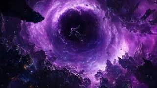 Rift | Ambient SPACE Music for Traversing Celestial Phenomena (Relaxing Sci Fi Music)