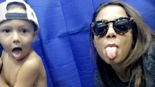 Anitta Comemorando o Natal Com Sua Família no Rio de Janeiro