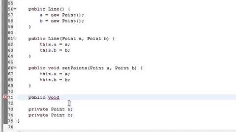 Урок по java №8 java  видеоуроки (Основы ООП, Часть 2) [JavaLesson]