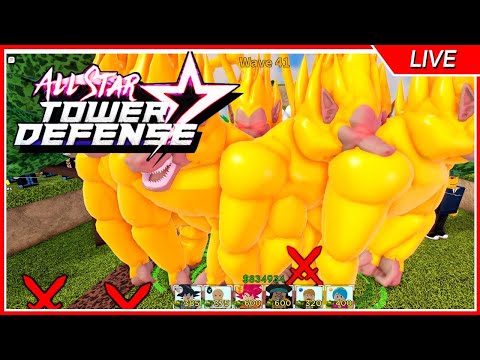 พลังแห่งลิงทองยังไงละ ทำอิจิ80 | All Star Tower Defense