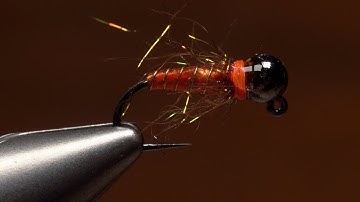 October Caddis Euro Nymph