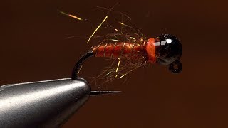 October Caddis Euro Nymph