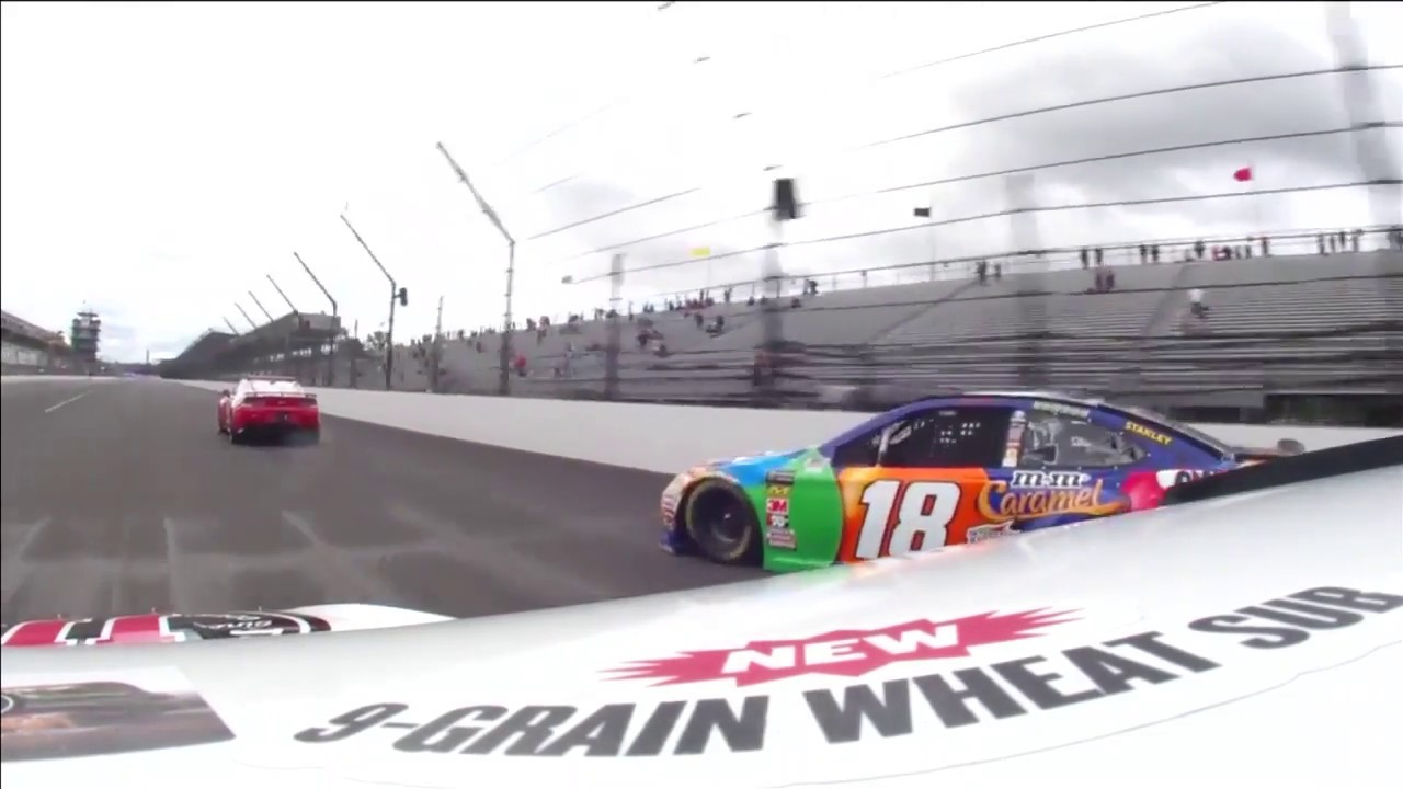 FECHA 26: BIG MACHINE VODKA 400 AT THE BRICKYARD