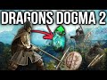 Dragons dogma 2 powerful hidden items you need to get early armour gear  items