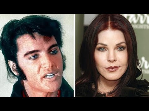 Elvis Presley Exposes The Real Reason He Divorced Priscilla In Rare Recording