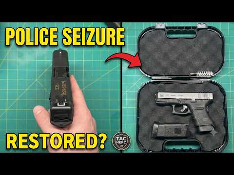 Glock 30 Police Trade In