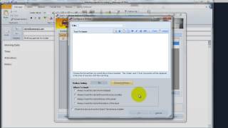 Quick Text Hotkeys Add-In for Outlook - v5.1