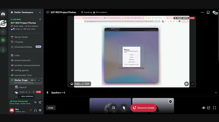 CommuniDAO | SCF 20 Pitch