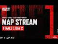 [MAP] PUBG Americas Series 1 - Finals 1 - Day 2