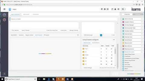 2019 04 26 13 59 iSAMS Inset Training