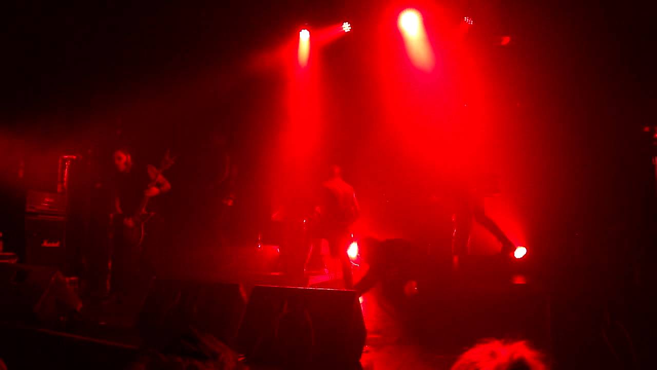 industrial piercing Combichrist - Blut Royale, C-Club Berlin 2014