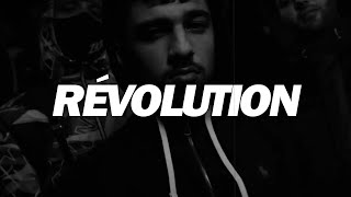 Zkr x Maes Type Beat - "REVOLUTION" | Instru Rap Sombre | Instru Rap 2024