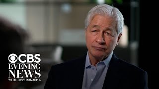 Celebrity Jamie Dimon says he doesn't know if Iran war will tip economy into recession Profile