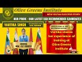Testimonial of OGian Vartika Singh