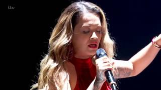 Rita Ora - Anywhere (live Jonathan Ross Show)