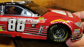 Dale Earnhardt Jr. Final Ride Elite Diecast Review