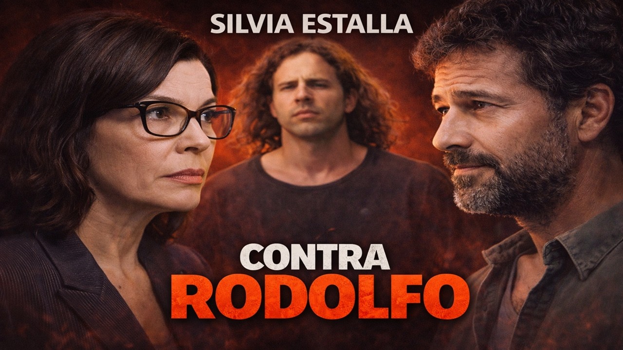 ¡Silvia Bronchalo SEÑALA y DESTRUYE a Rodolfo Sancho por Daniel!