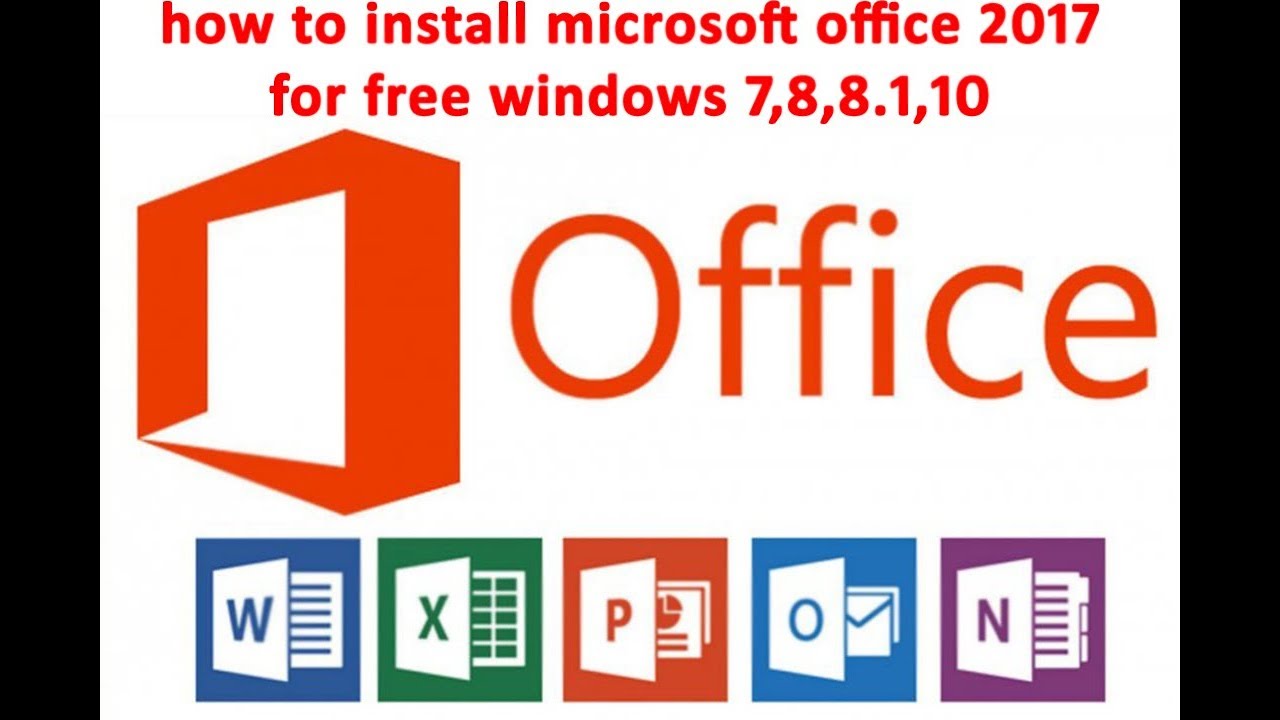 install microsoft excel