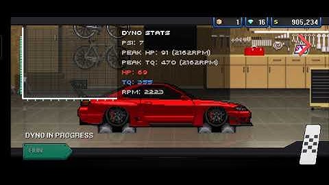 pixel car racer rotary sound mod