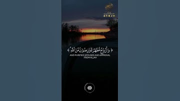 ياسين الجزائري تلاوة شجية ماتيسر من سورة آل عمران 🌷