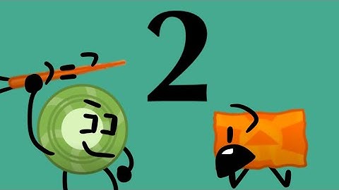 Animated Inanimate Battle Viewer Voting (Part 2)