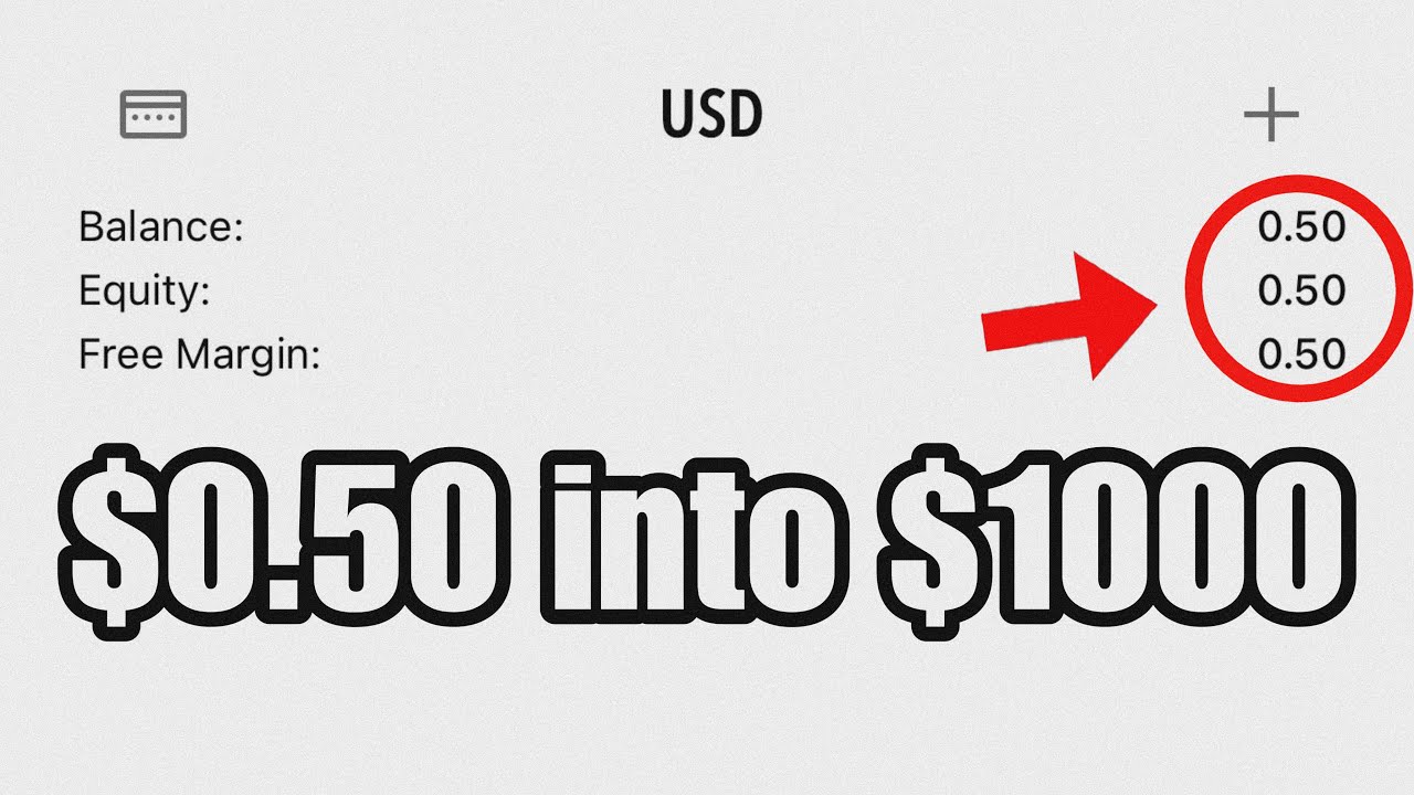 How i made $1000/Day from $0.50 with the hardest strategy | 100x Trading Guide