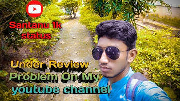 Monetization Under Review Problem Solved 2020 || Channel In Progress