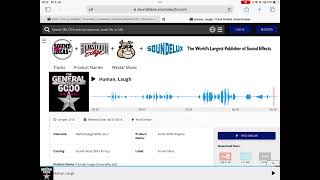 Quick Look: Super cool sound effects archive! soundideas.sourceaudio.com
