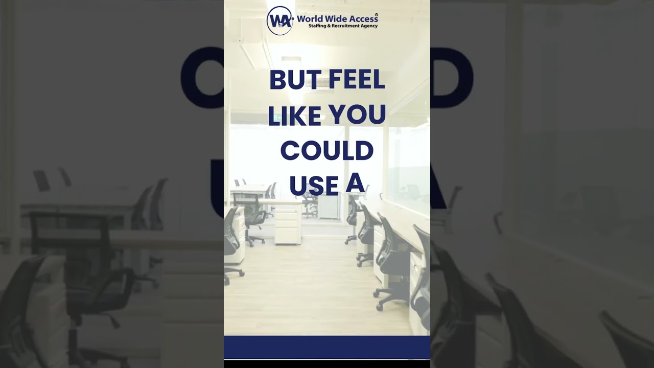 Do you need help in finding a job