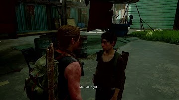 The Last of Us Part 2 FULL GAMEPLAY WALKTHROUGH - Episode 22 - Abby is MASSIVE!! (Hard Difficulty)