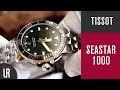 Tissot Seastar 1000 - Tolle Taucheruhr | Test | Review | Deutsch