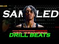 How To Make Sampled Drill Beats For Nemzzz and Central Cee In FL Studio
