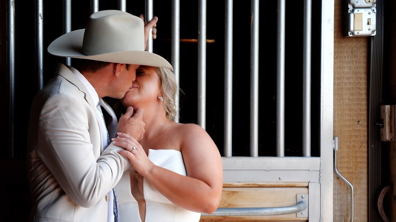 {Colby + Kaelyn Apolius} | Nebraska Wedding Highlight Video