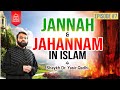 Jannah & Jahannam #7 | The People of Al-A'raf (Purgatory) | Shaykh Dr. Yasir Qadhi